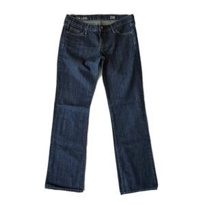 J. Crew 29R Ultra Low Jeans Boot Cut